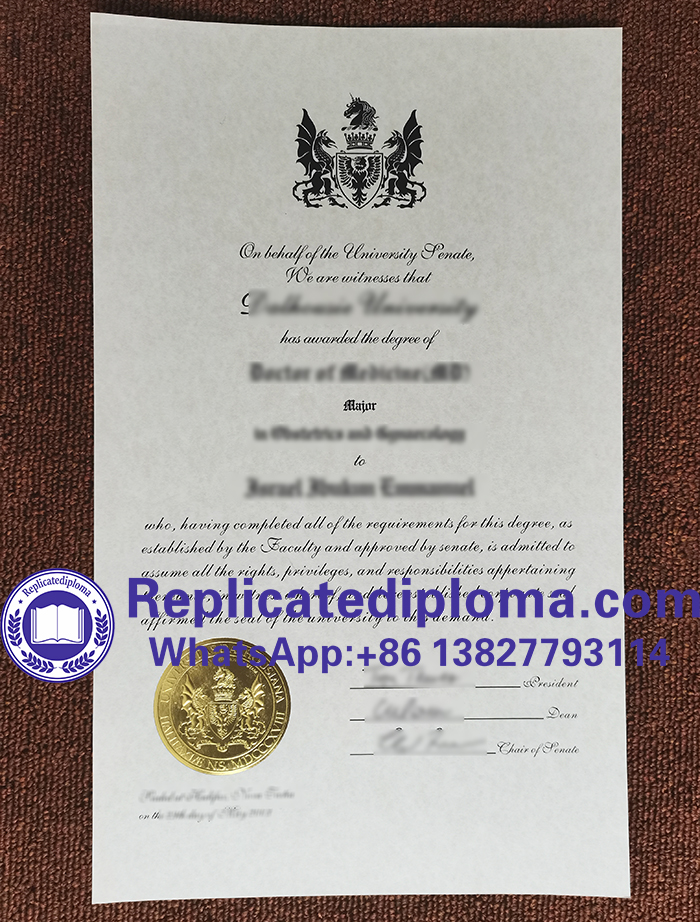 Dalhousie University diploma