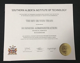 Buy fake Southern Alberta Institute of Technology diploma, order fake ...