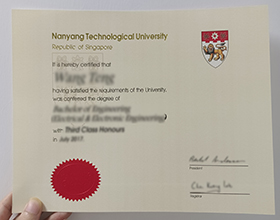 Order Nanyang Technological University diploma, buy fake NTU degree ...