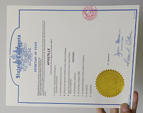 Is It Possible To Buy State Of California Apostille Certification   State Of California Apostille Certification1 