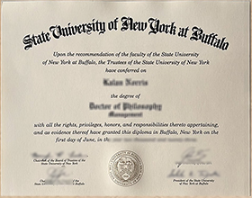 Buy University at Buffalo diploma, order UB degree certificate ...